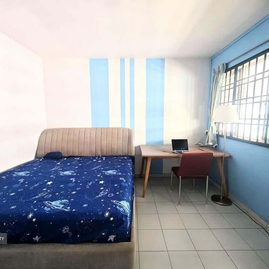 Blk 313 Woodlands Street 31 (Woodlands), HDB 4 Rooms - For Rent - Photo 1