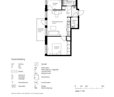 Ingrid Horns Väg, Handen - Foto 6