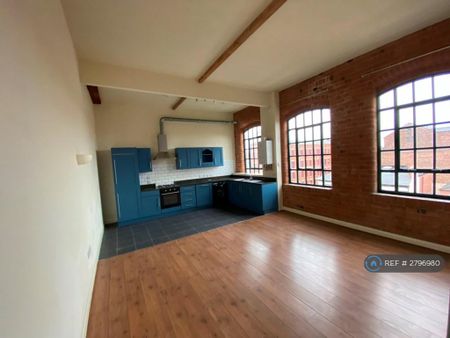 2 bedroom flat to rent - Photo 2