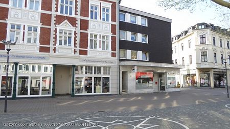 Kernsanierte Citywohnung mit Balkon in Herten - Foto 5