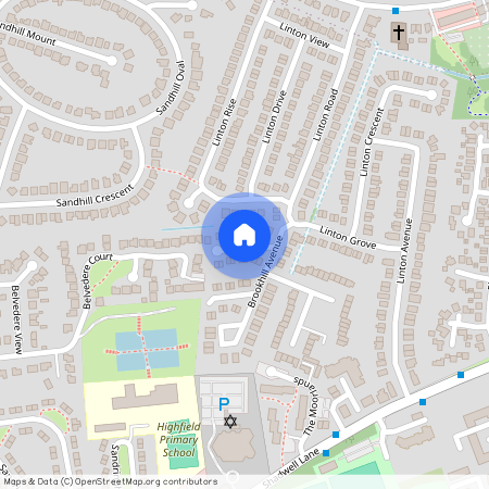 Brookhill Drive, Leeds, LS17