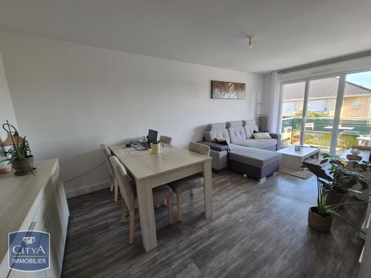Location Appartement 3 pièces 60m² CUBLAC 19520 - Photo 1