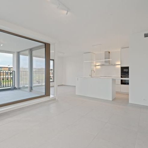 Appartement te huur - Photo 1