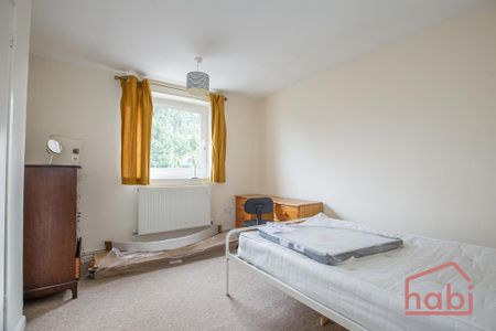 1 bedroom in a flat share to rent - Photo 4