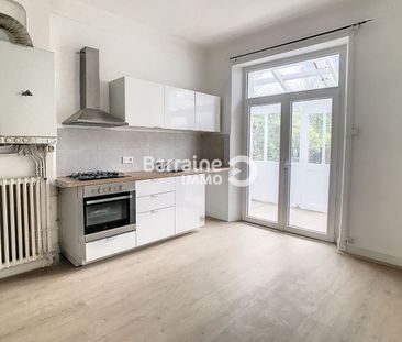 Location appartement à Brest, 2 pièces 63.74m² - Photo 1