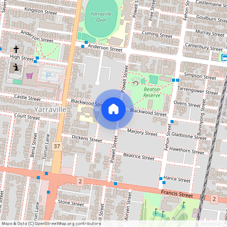 6/64 Powell Street, Vic 3013, Yarraville