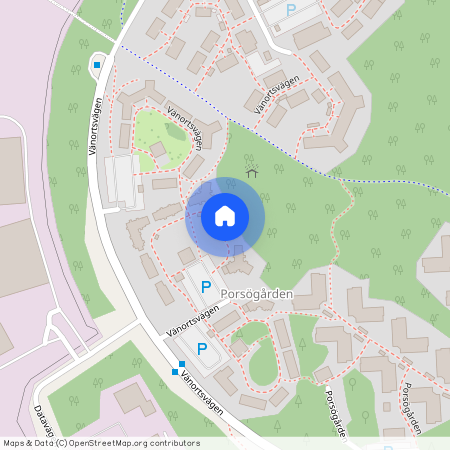 Vänortsvägen 28 lgh 1001, Luleå