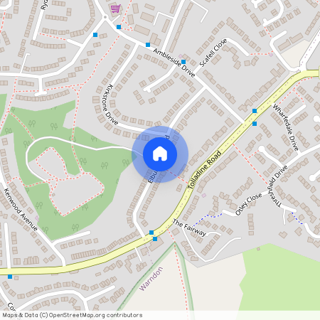 Elbury Park Road, Worcester WR4