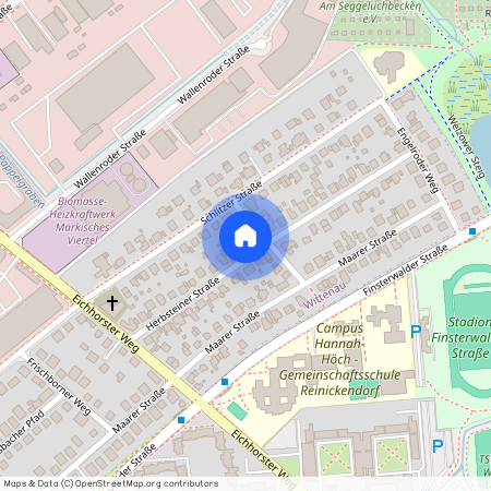 13435 Berlin - Reinickendorf