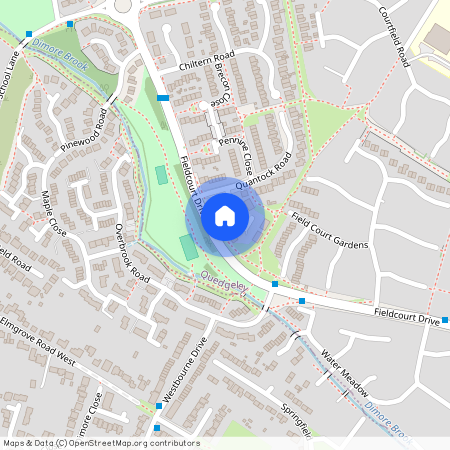 Cheviot Close, Quedgeley, GL2