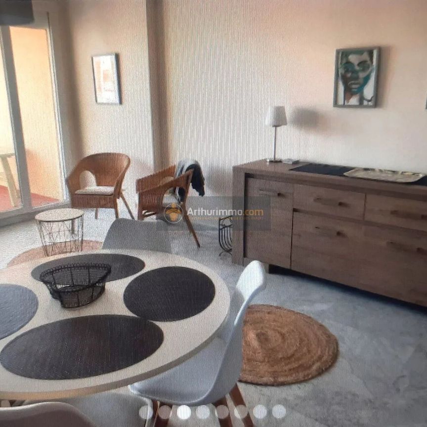 Location Appartement 1 pièces 37 m2 à Saint-Aygulf - Photo 1
