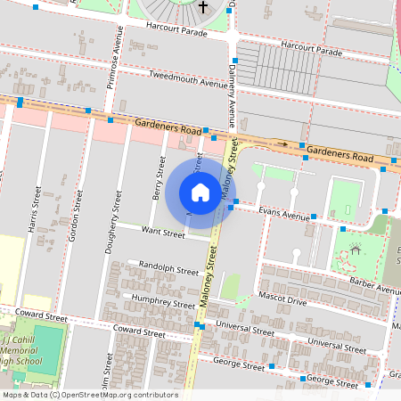 19 Macquarie Street, NSW 2018, Rosebery