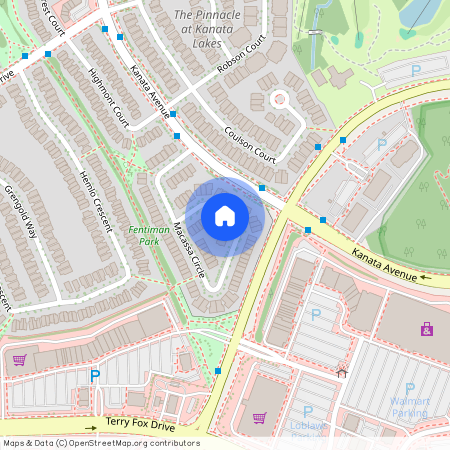 101 MACASSA Circle, Kanata