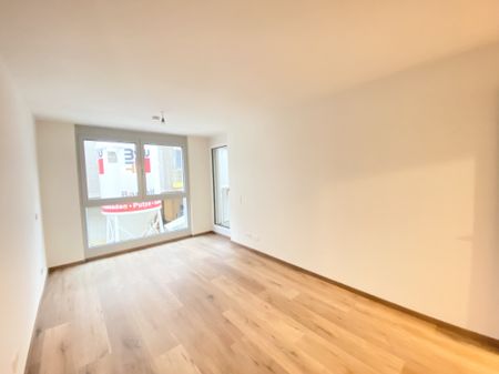 3 Zimmer Loggiawohnung + - ERSTBEZUG = DAS LAURENZ = 2 bedroom apartment+loggia - Foto 3