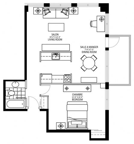 7460 Ch. Kingsley - Plan C - Photo 3