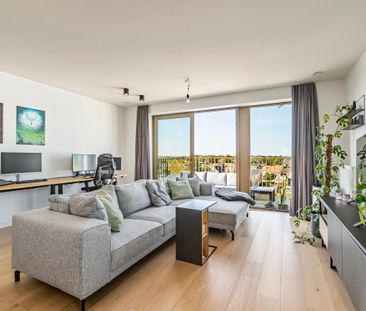 Ruim 1 slaapkamer appartement met ondergrondse staanplaats - foto 2