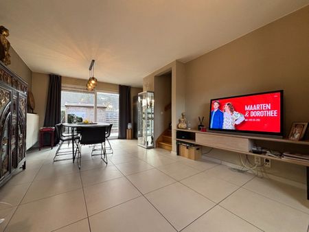 Rijwoning met garage te huur te Rumbeke - Foto 5