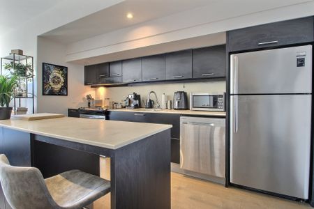 Condo for rent, Montréal (Ville-Marie) - Photo 2