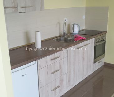 Do wynajęcia mieszkanie Bydgoszcz Leśne - 38m2 - Photo 1