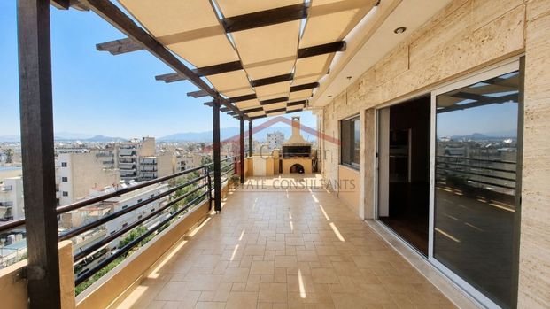 Μεζονέτα για ενοικίαση Εθνική οδός - Μακρυγιάννη (Μοσχάτο) - Photo 1