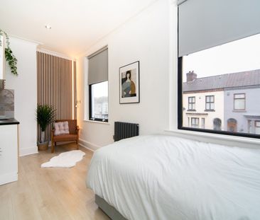 Room in a Shared House, Newark Street, L4 - Photo 4