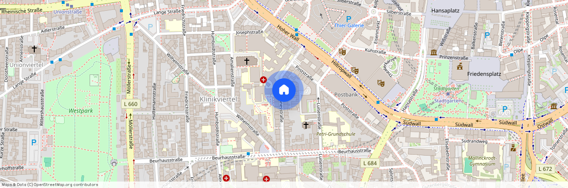 Johannesstraße 12, 44137 Dortmund