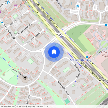 Zugspitzstr. 248, 90471, Nürnberg