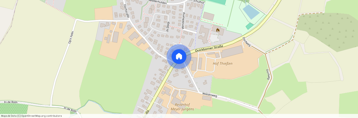 25494 Kreis Pinneberg - Borstel-Hohenraden