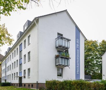 2-Zimmer Wohnung in Grumme - Photo 1