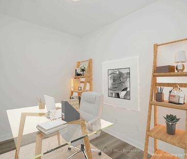 For Lease - 4055 Parkside Village Drive Unit# TH-17, Mississauga, O... - Photo 2