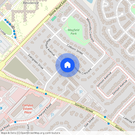 17 Monticello Crescent, Guelph, ON, Canada