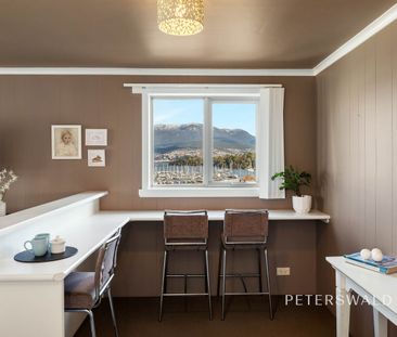 Beautifully maintained apartment with stunning water and mountain v... - Photo 5