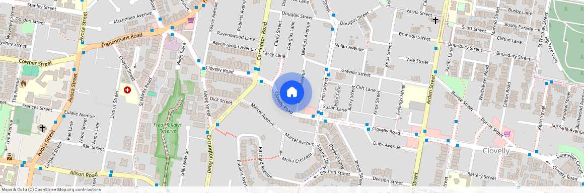 4/52 Bishops Avenue, NSW 2031, Randwick