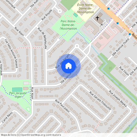 47 70 Avenue O, Blainville, Blainville, Laurentides, J7C 0E7