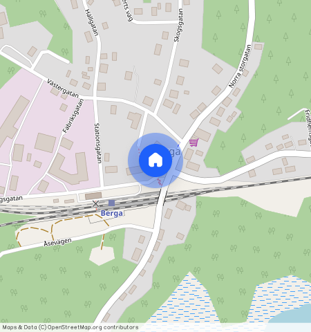 Högsby, Järnvägsgatan, **, 57940