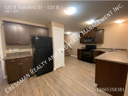 2 Bedroom Basement Suite - Photo 4