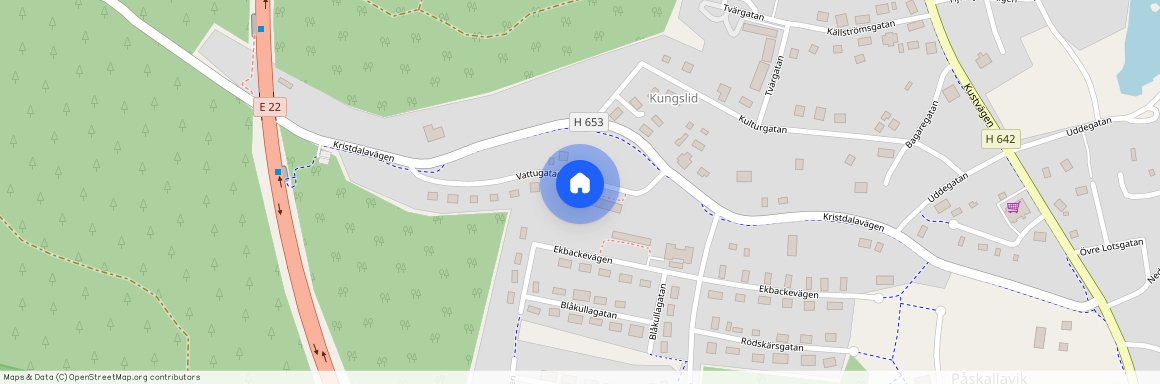 Oskarshamn, Vattugatan, 7L, 57090