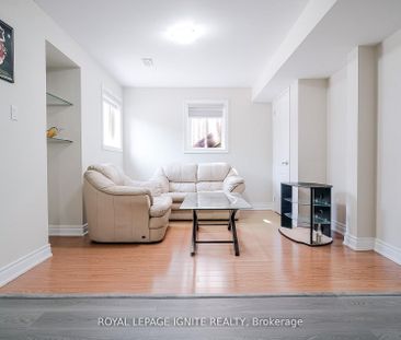 For Lease - 14 Anjac Crescent Unit# Bsmt, Markham, Ontario - Photo 2