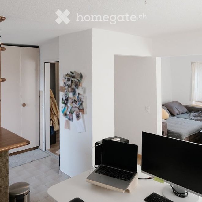 2 Zimmer, 62 m² - Foto 1