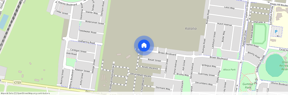 100 Brown Boulevard, Vic 3064, Donnybrook