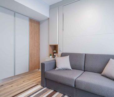City Pop - Cosy Studio Apartments just next to HB Zürich - Photo 2