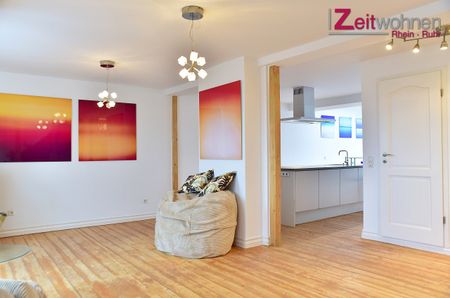 Traumwohnung am Ebertplatz, Maisonette mit Dachterrasse und Domblick - Photo 3