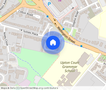 Sussex Keep, Sussex Close, Slough, SL1 - Photo 1