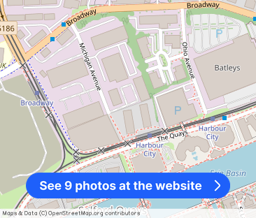 Michigan Avenue, Salford, Greater Manchester, M50 - Photo 1