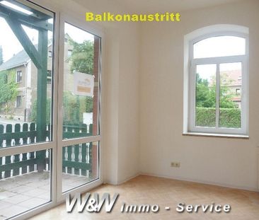 sehr schöne 2 Zimmer Wohnung mit Balkon in Planitz - Foto 3