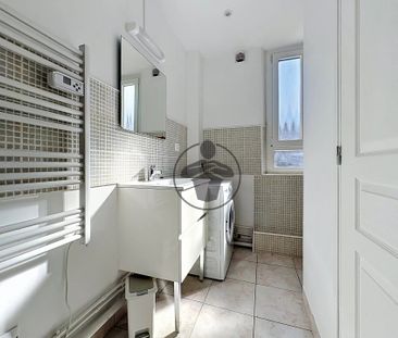 Location Appartement 2 pièces 27 m2 à Saint-Quentin - Photo 5