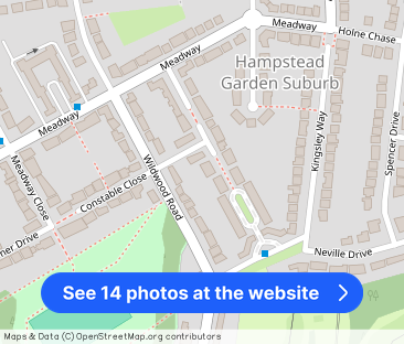 Raeburn Close, Hampstead garden Suburb, NW11 - Photo 1