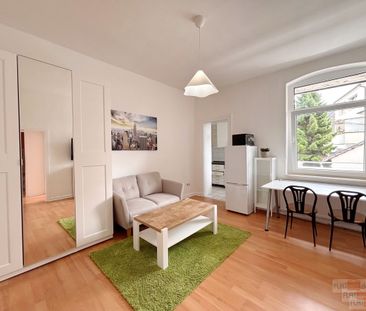 FLATmix.de / PB-Mitte, nähe HBH / hell, komplett möbliert 2-Raum-Ap... - Photo 3