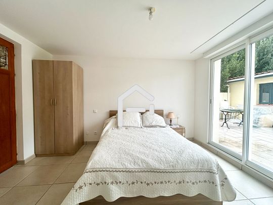 A louer : appartement meublé 2 pièces 45 m² à Blagnac - Photo 1