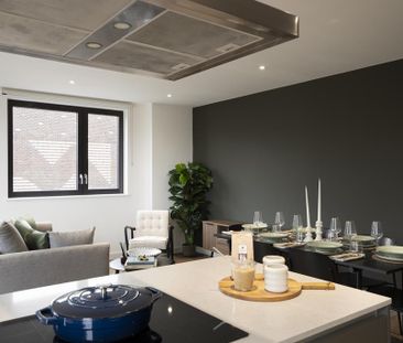 3 bedroom apartment to rent - Photo 5